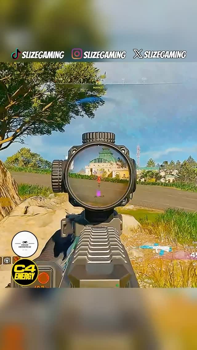 Post 3 by Slize Gaming on Instagram (video)