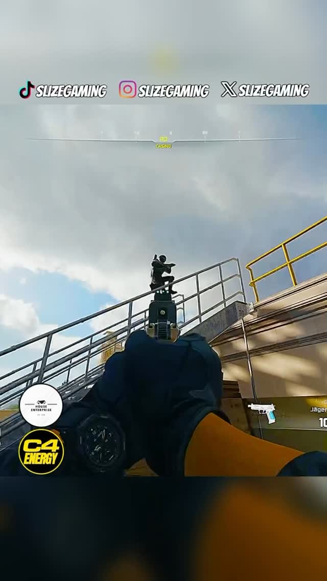 Post 7 by Slize Gaming on Instagram (video)