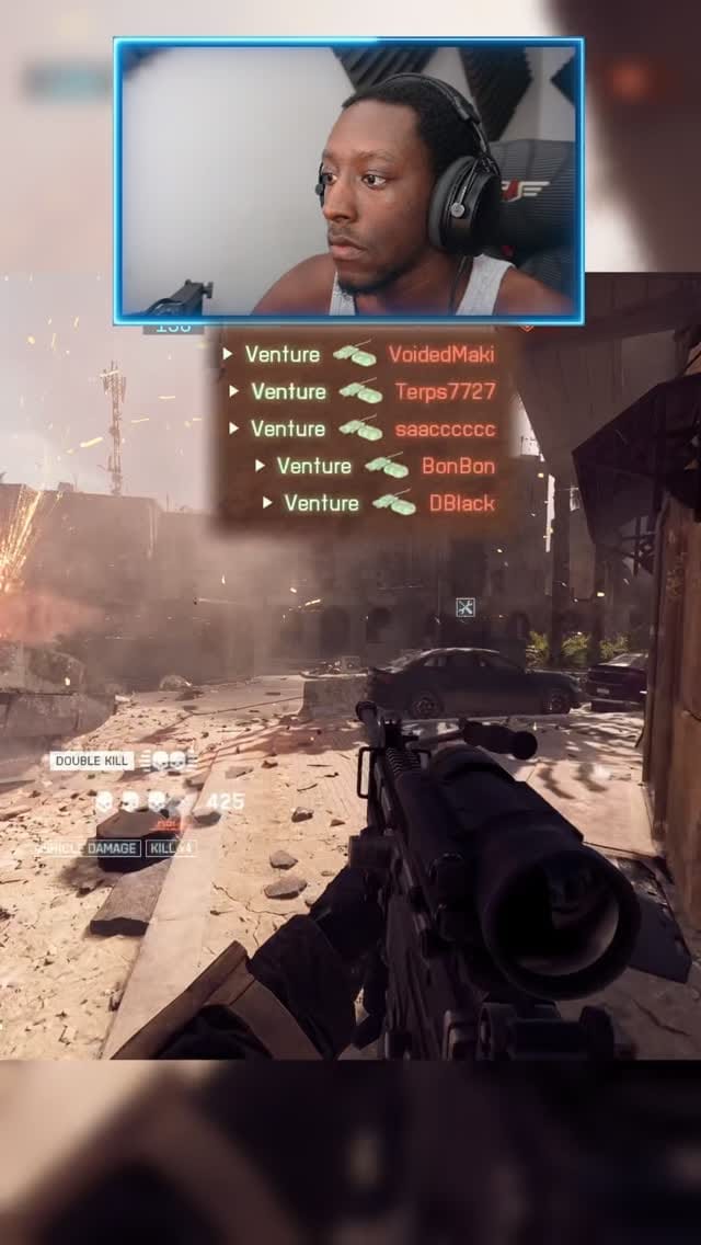 Post 10 by Gaming Content Creator on Instagram (video)