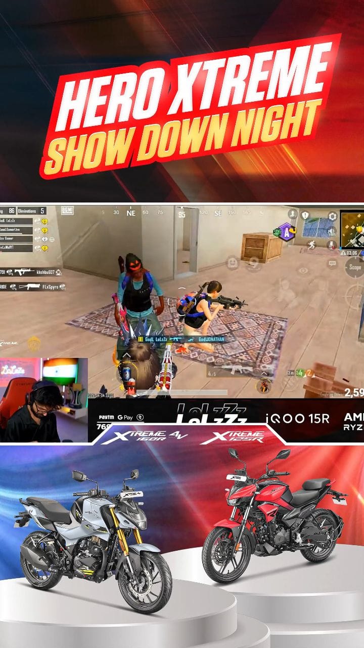 Post 4 by Yash Thakker on Instagram (video)