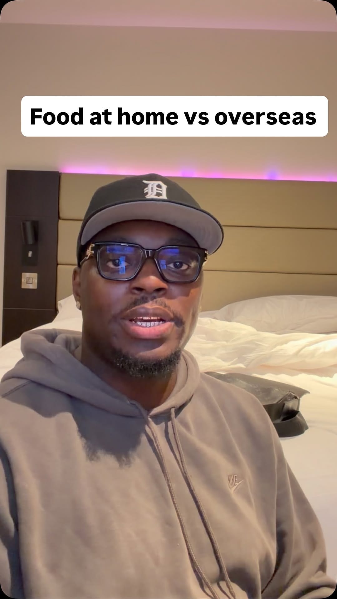 Post 6 by Tray on Instagram (video)
