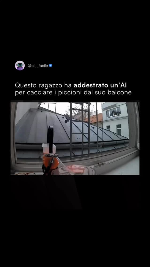 Post 5 by 🤖La casa della AI on Instagram (video)
