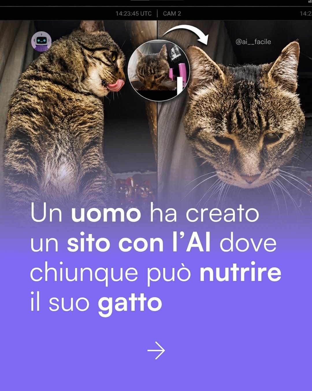Post 1 by 🤖La casa della AI on Instagram (carousel)