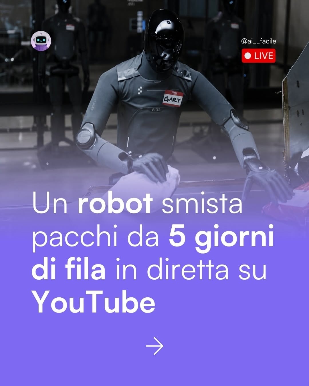 Post 4 by 🤖La casa della AI on Instagram (carousel)