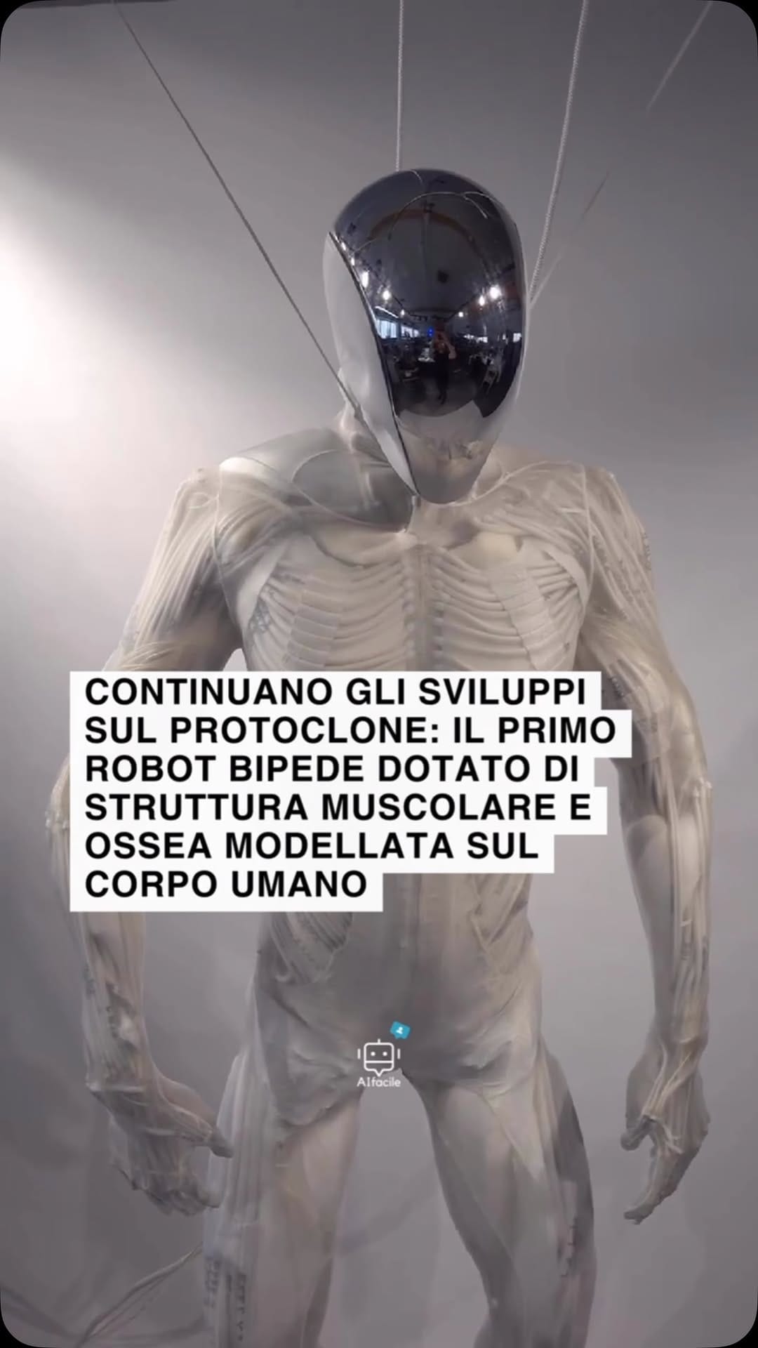 Post 10 by 🤖La casa della AI on Instagram (video)