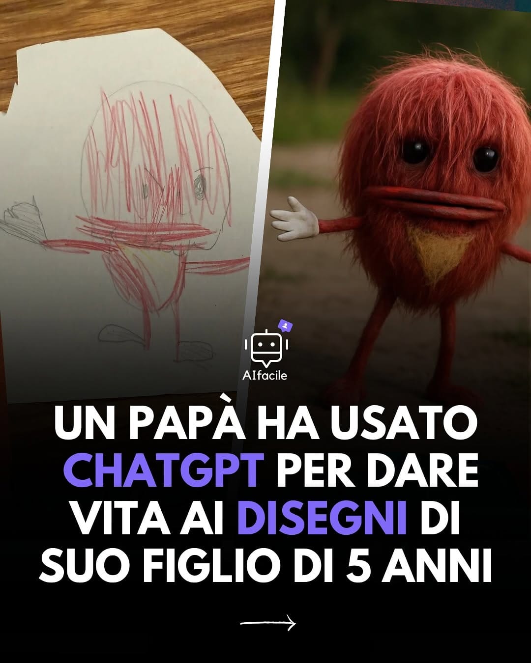 Post 8 by 🤖La casa della AI on Instagram (carousel)