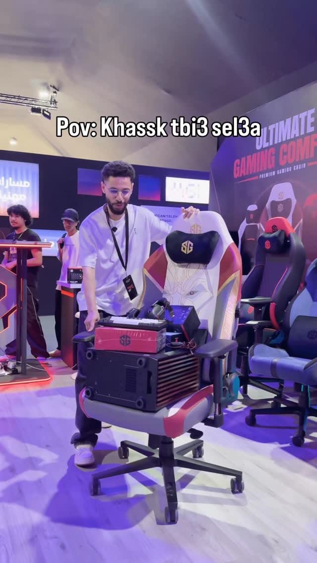 Post 1 by Adnane Najjaoui on Instagram (video)