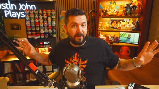 Post 7 by Austin John Plays on Instagram (video)