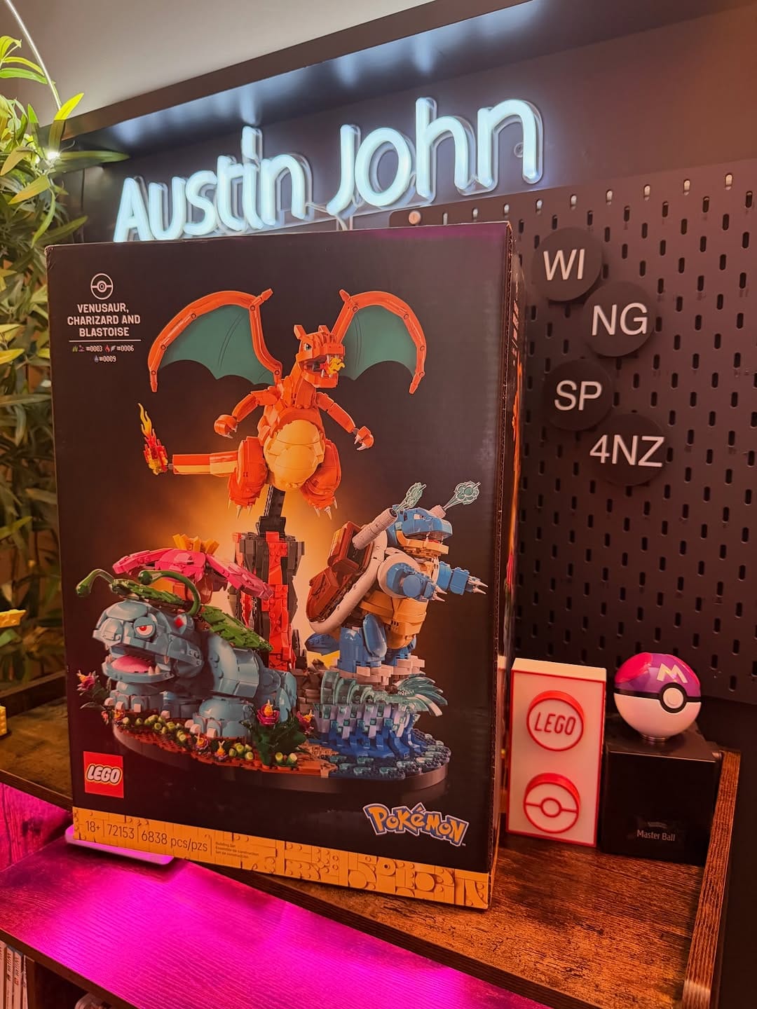 Post 5 by Austin John Plays on Instagram (image)