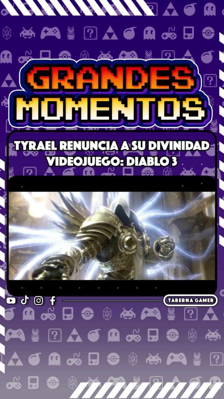 Post 8 by Taberna Gamer Oficial on Instagram (video)