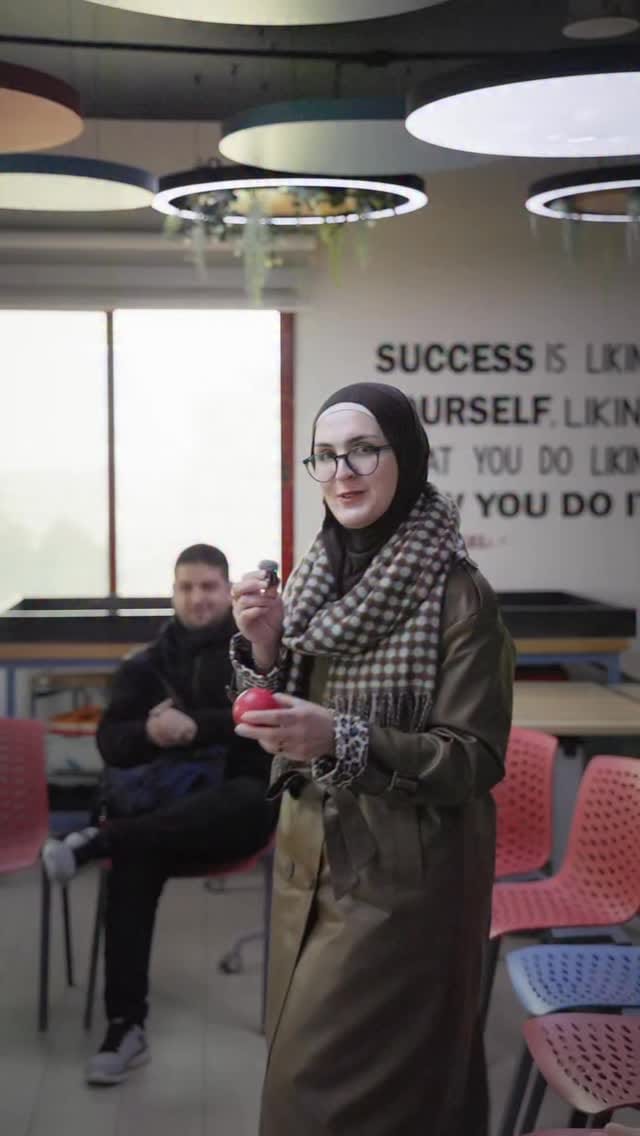 Post 5 by Imad AbuTurkey on Instagram (video)