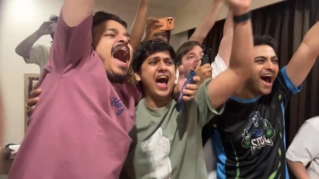 Post 3 by SOUL OFFICIAL FAN PAGE on Instagram (video)