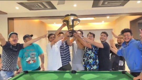 Post 10 by SOUL OFFICIAL FAN PAGE on Instagram (video)