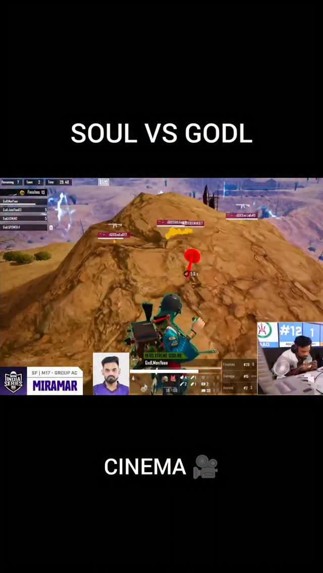 Post 7 by SOUL OFFICIAL FAN PAGE on Instagram (video)