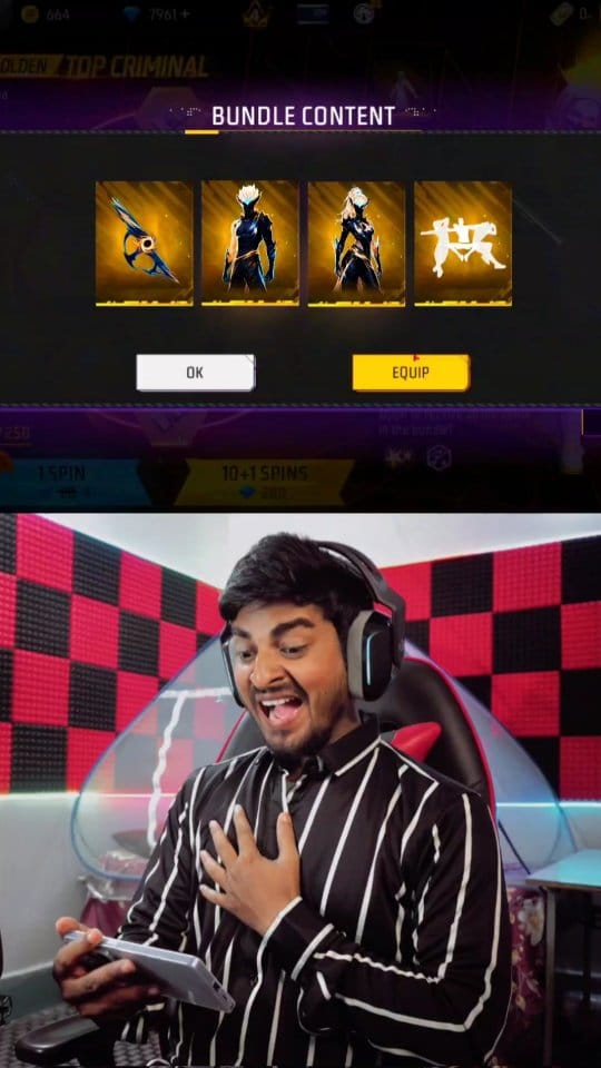 Post 1 by MDs Games Station on Instagram (video)