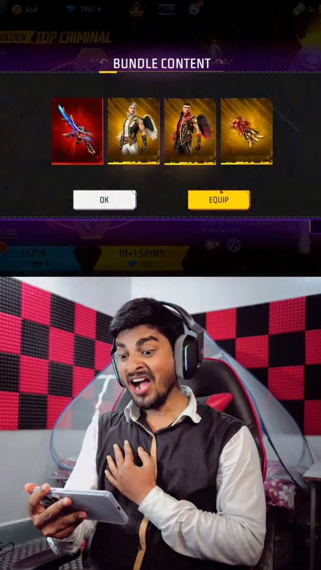 Post 7 by MDs Games Station on Instagram (video)