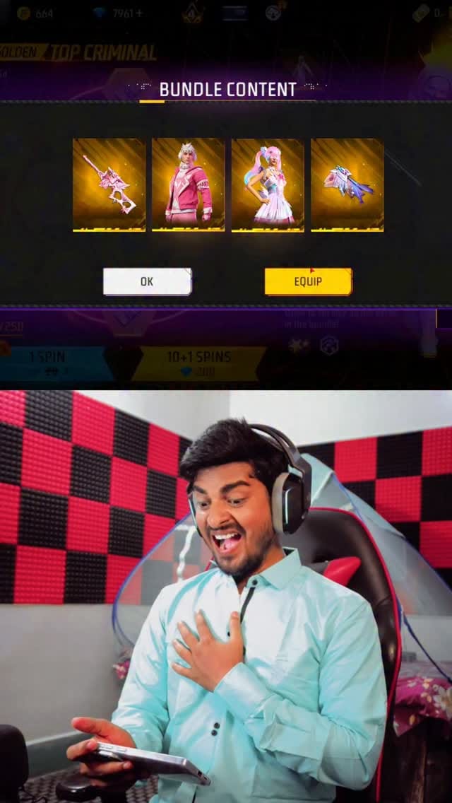 Post 8 by MDs Games Station on Instagram (video)
