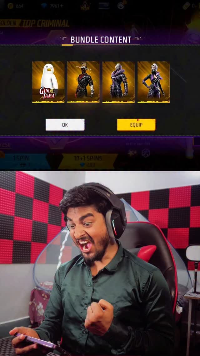 Post 3 by MDs Games Station on Instagram (video)