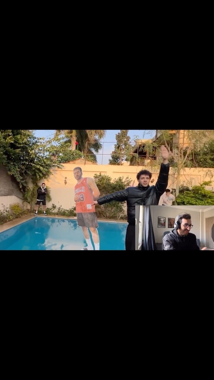 Post 9 by Mohamed Soliman on Instagram (video)