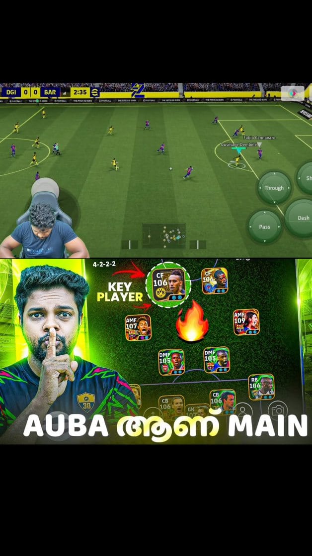 Post 9 by DARK GAMERS INN on Instagram (video)