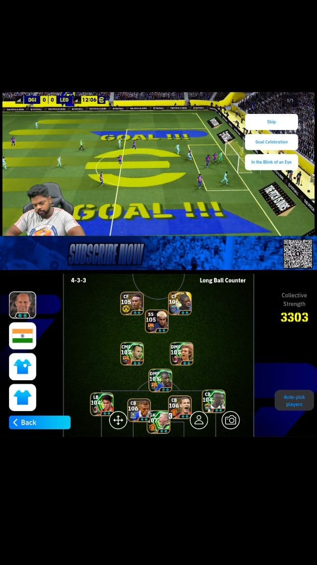 Post 6 by DARK GAMERS INN on Instagram (video)