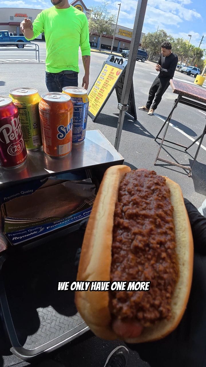 Post 10 by Yumbo Dogs LLC on Instagram (video)