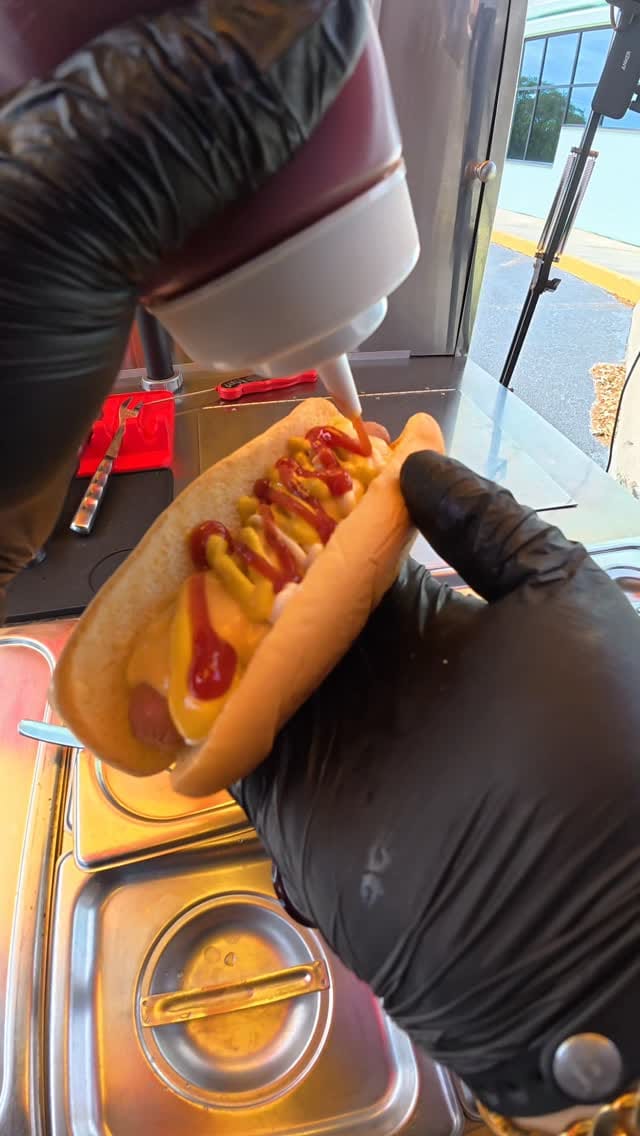 Post 9 by Yumbo Dogs LLC on Instagram (video)