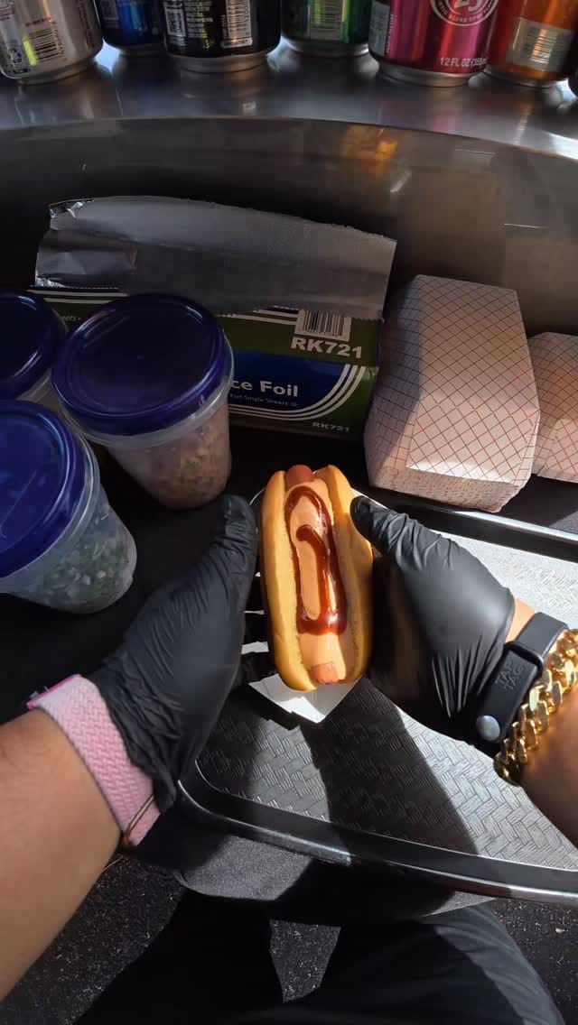 Post 3 by Yumbo Dogs LLC on Instagram (video)