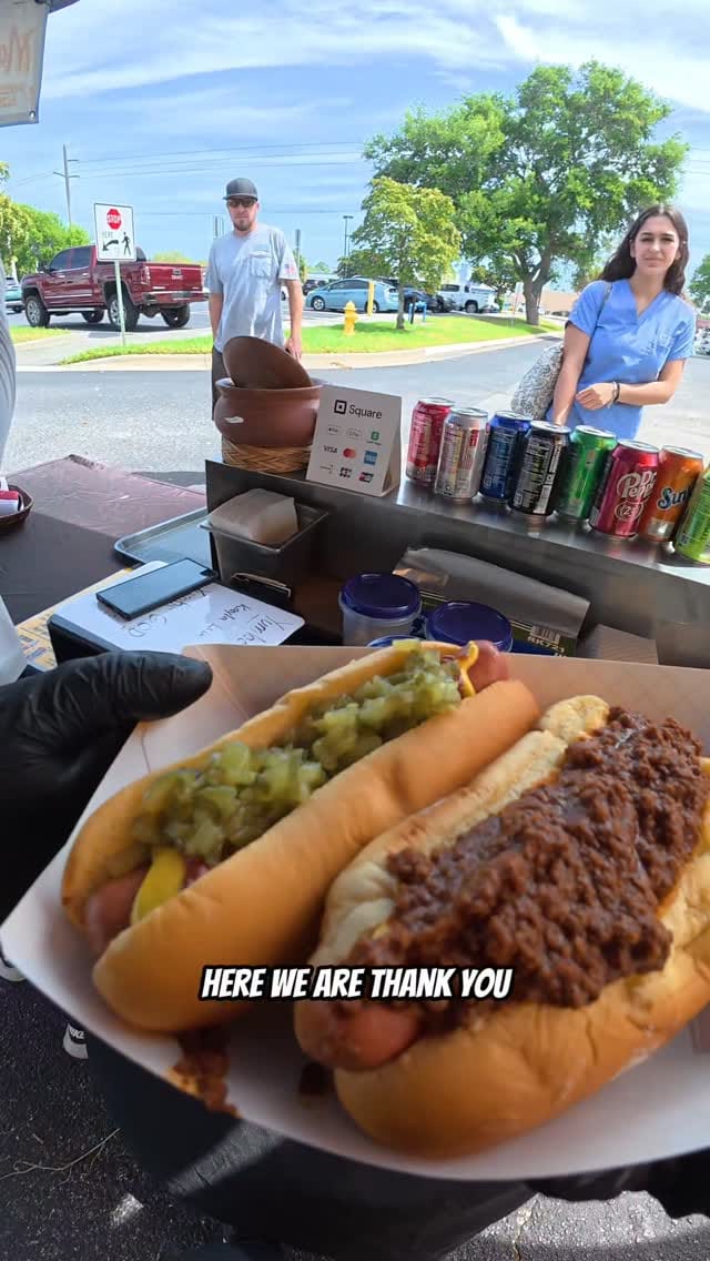 Post 2 by Yumbo Dogs LLC on Instagram (video)