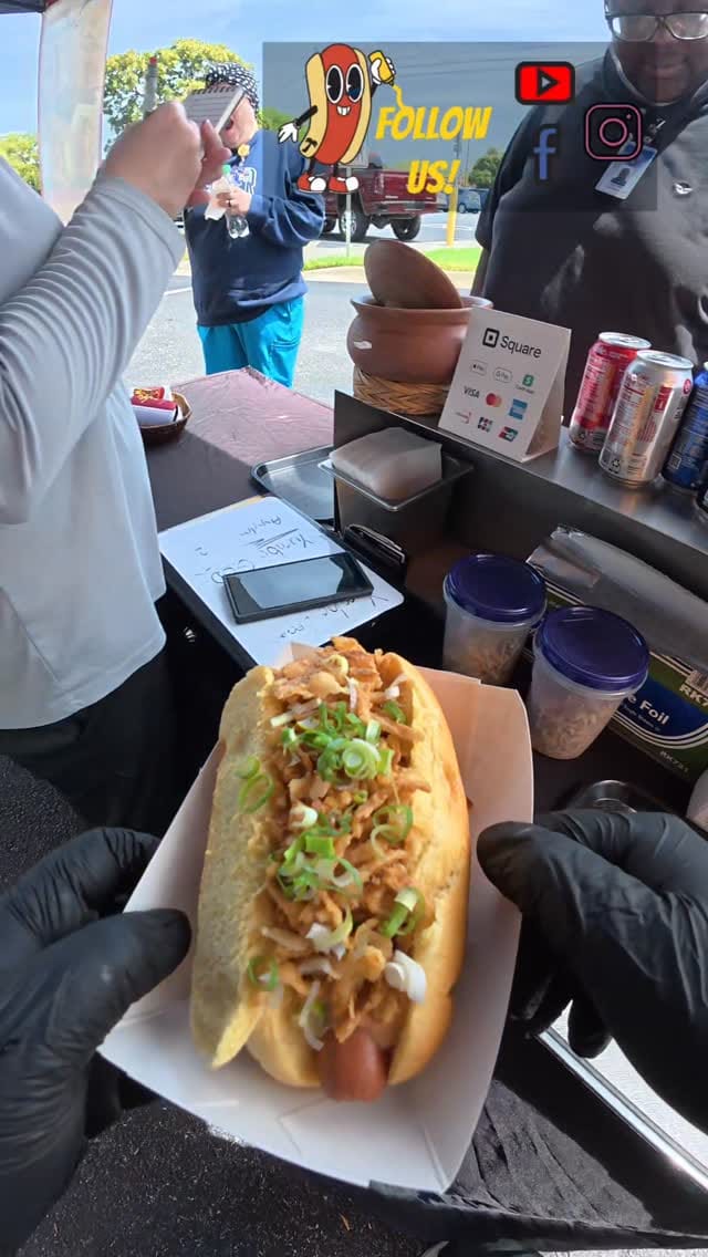 Post 5 by Yumbo Dogs LLC on Instagram (video)
