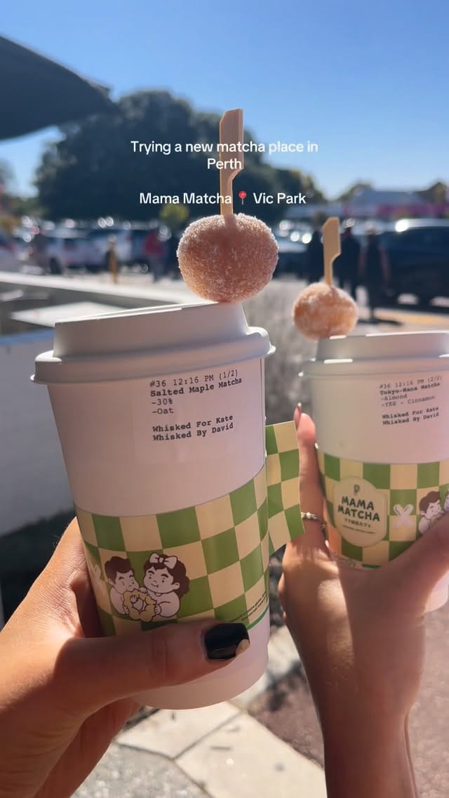 Post 7 by Lydia Sawyer | Perth Food on Instagram (video)