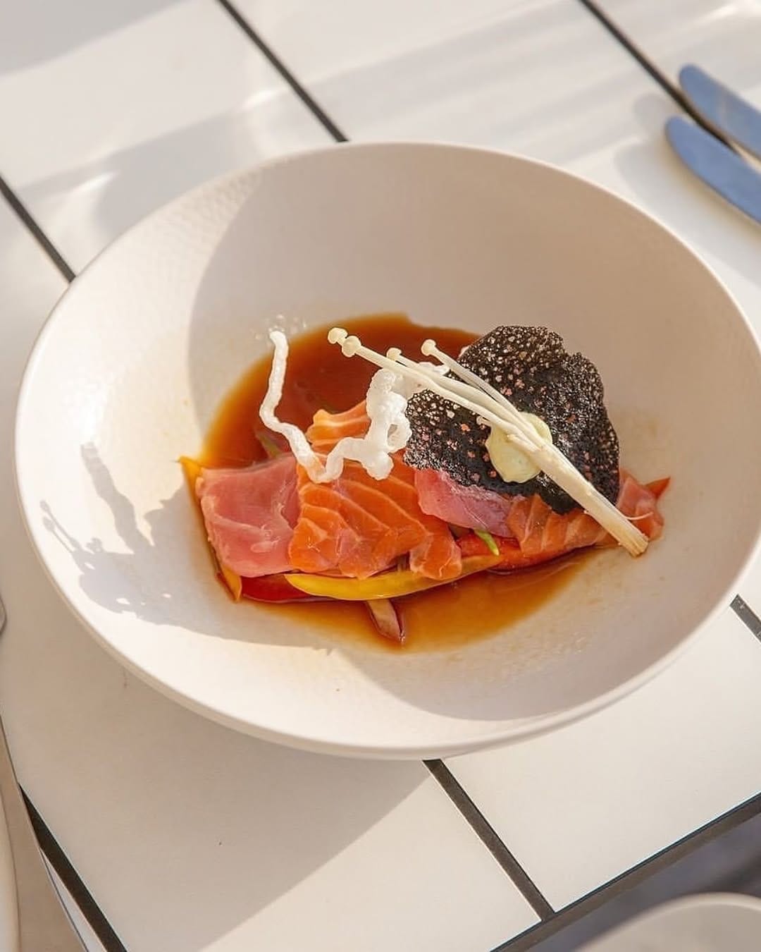 Post 8 by Omeros Bros Seafood Restaurant on Instagram (image)