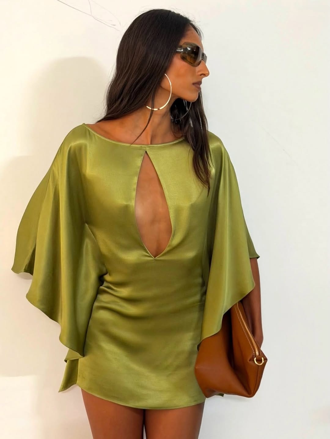 Post 4 by SATIN & SILK HIRES on Instagram (carousel)