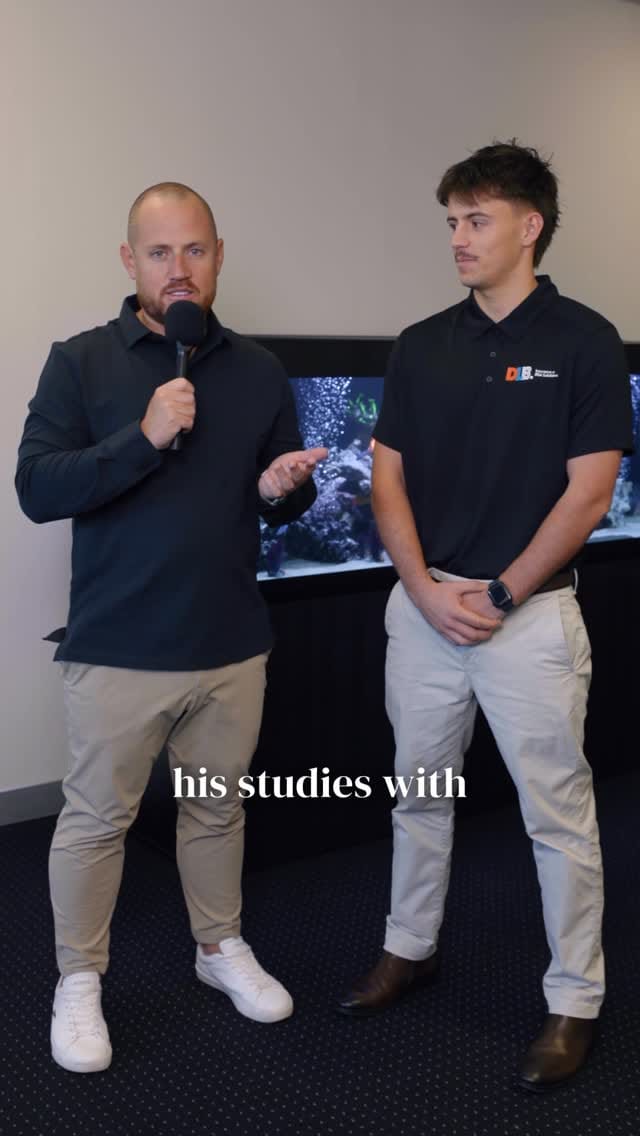 Post 2 by DLB insurance & Risk on Instagram (video)