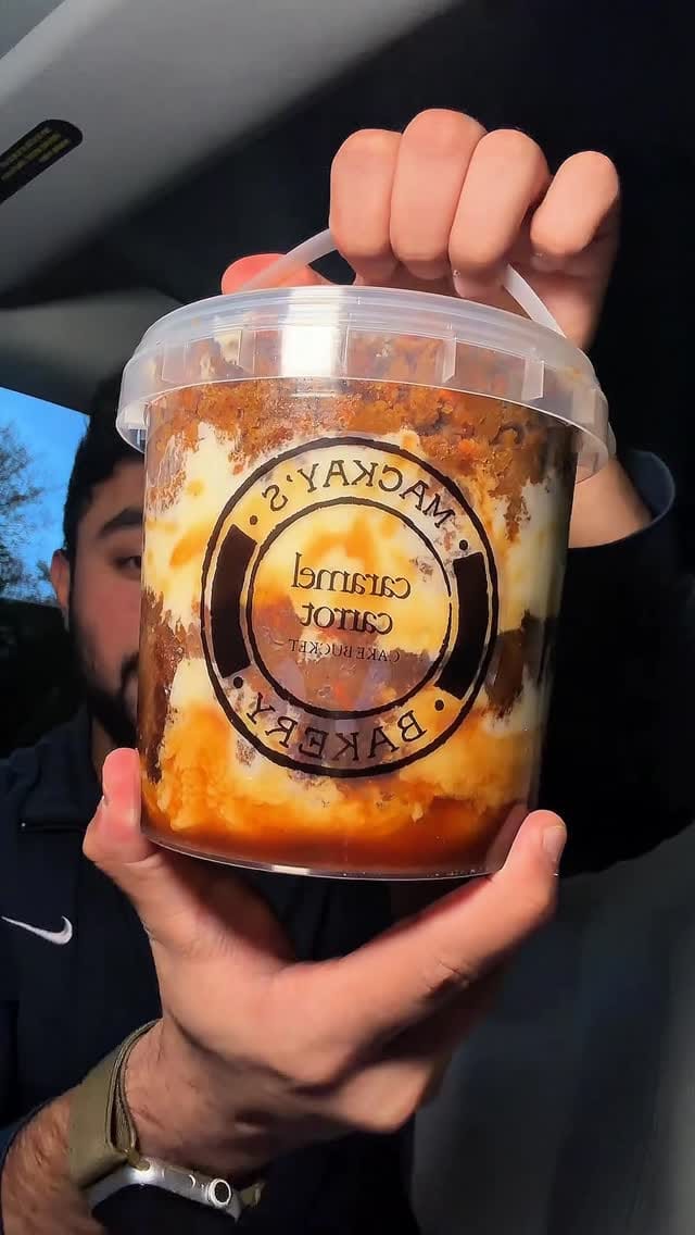 Post 4 by MacKay's Bakery on Instagram (video)