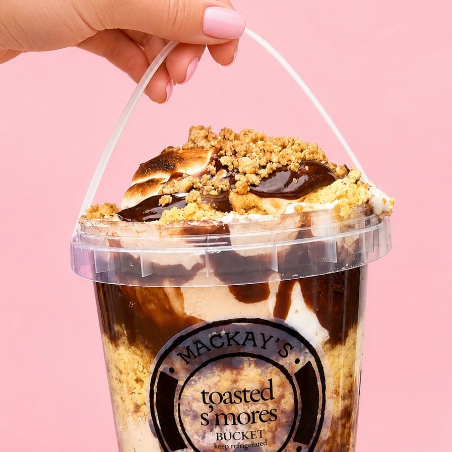 Post 3 by MacKay's Bakery on Instagram (image)