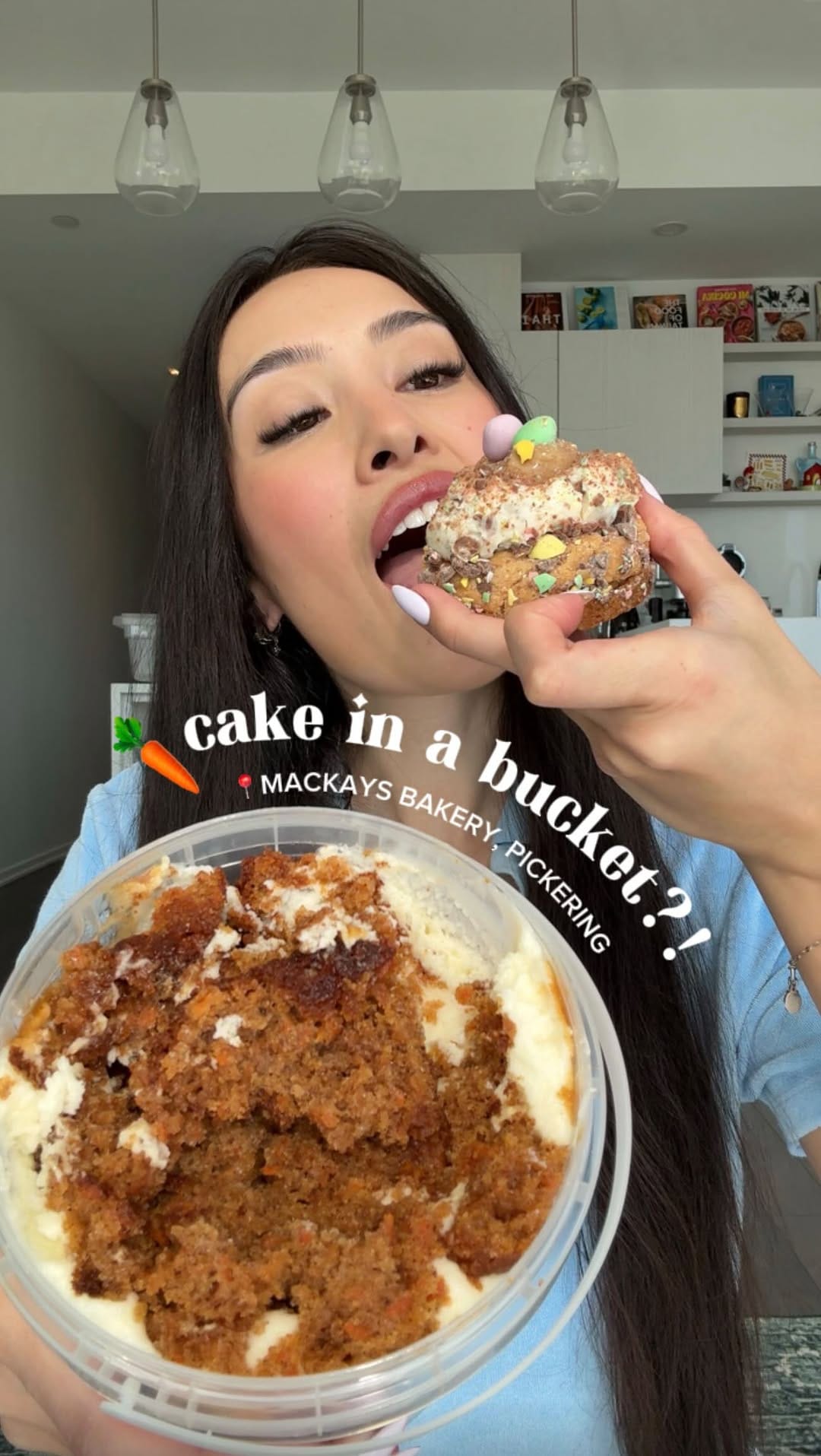 Post 10 by MacKay's Bakery on Instagram (video)