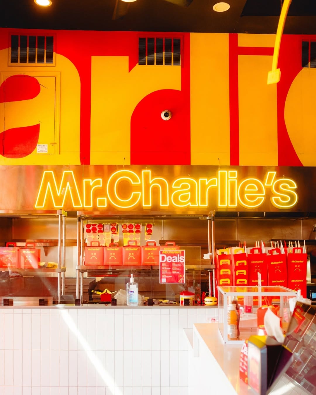 Post 4 by Mr.Charlie’s Told Me So on Instagram (image)