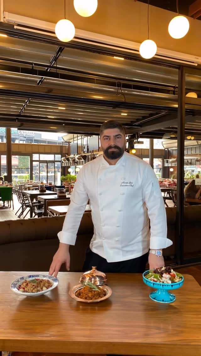 Post 5 by Recep Şen on Instagram (video)