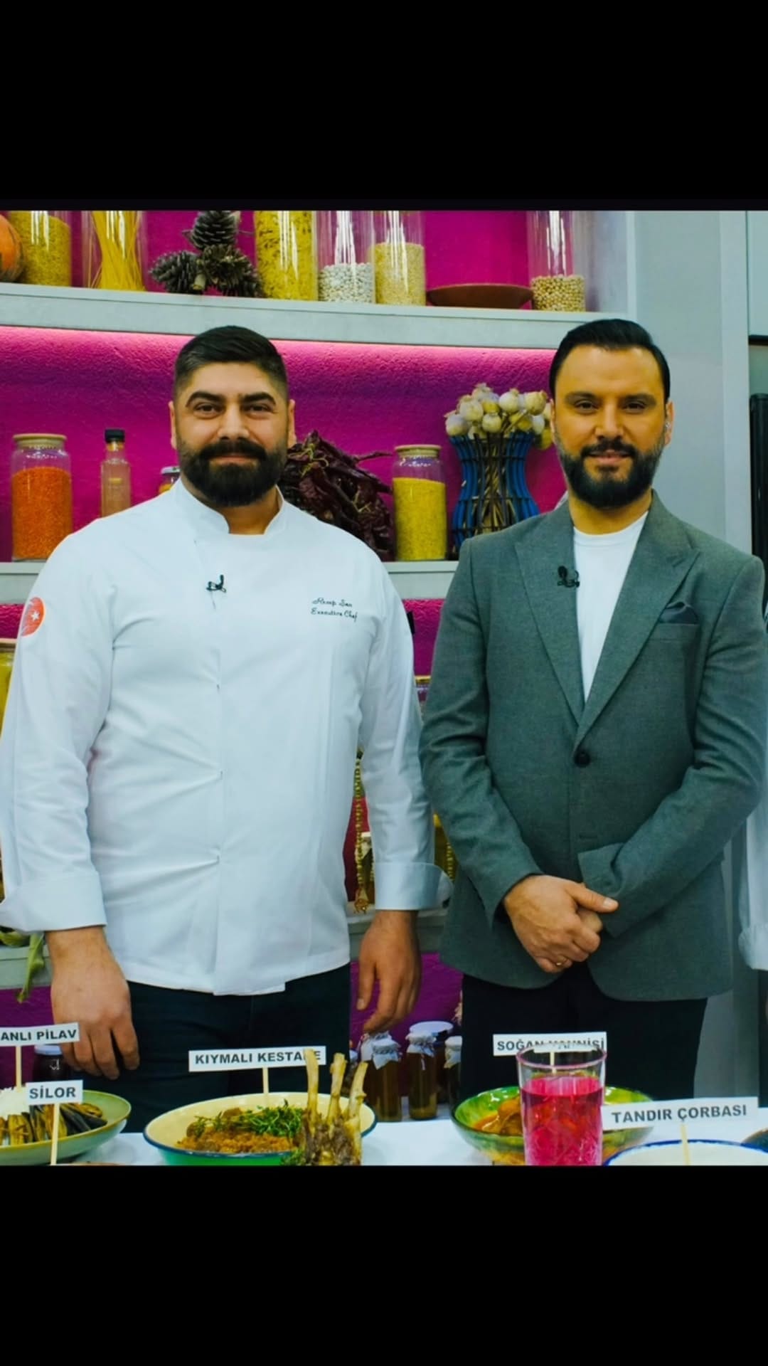 Post 10 by Recep Şen on Instagram (video)