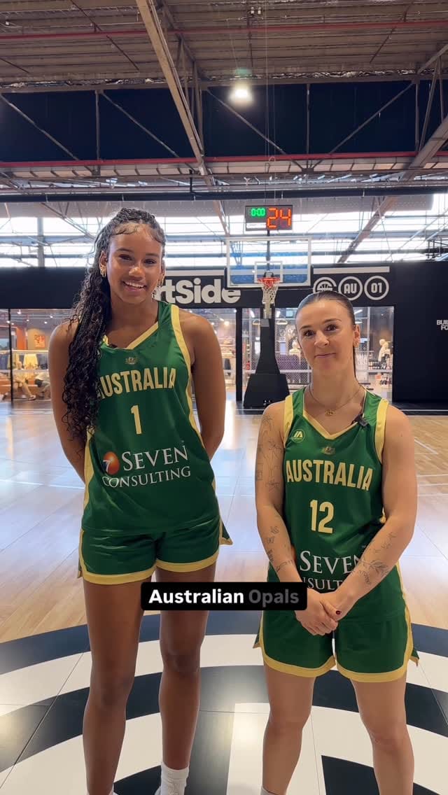Post 7 by COURTSIDE Melbourne on Instagram (video)