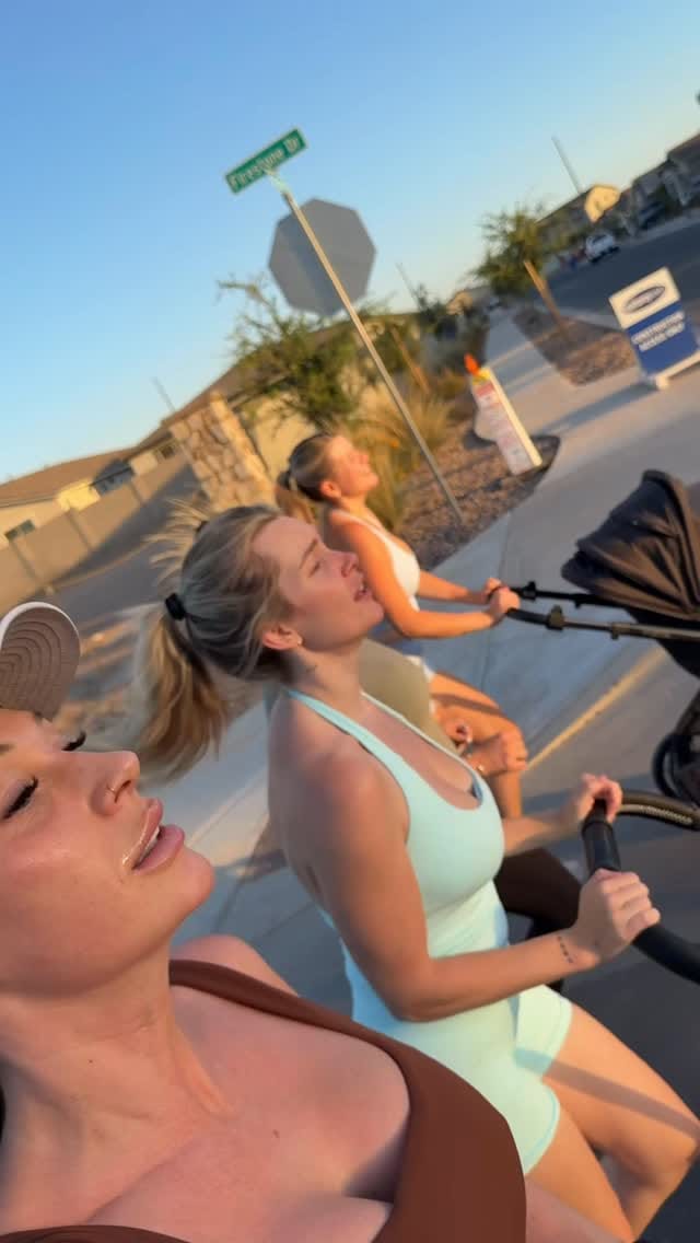 Post 3 by Hannah Burns on Instagram (video)