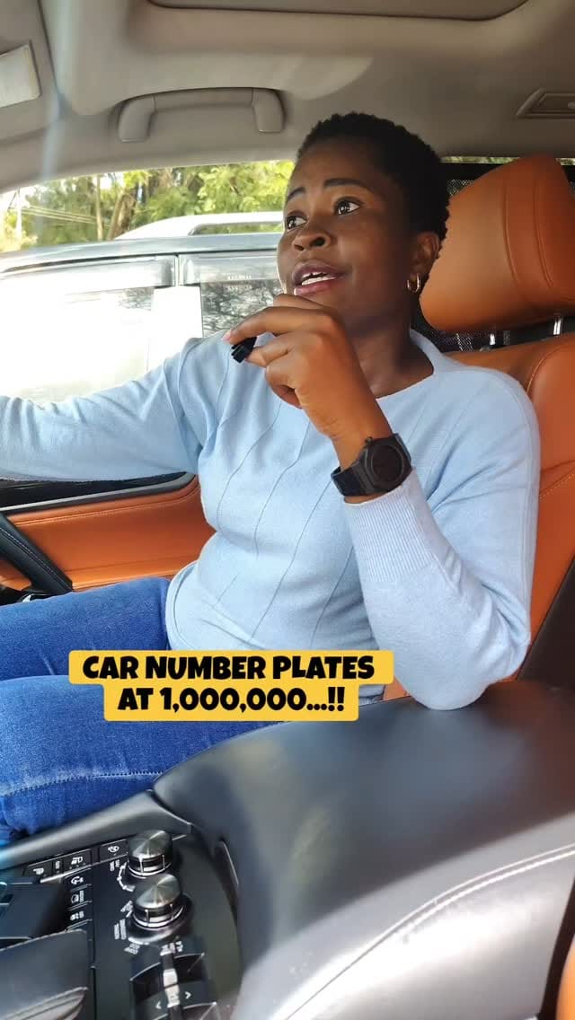 Post 8 by Mercy Wa Magari Imports on Instagram (video)