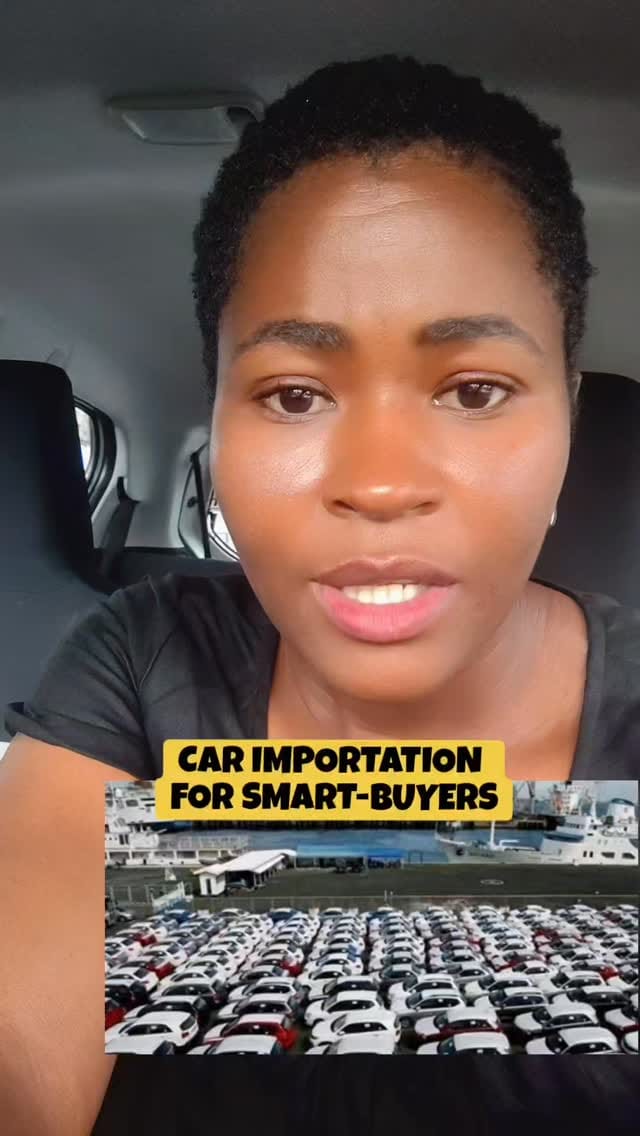Post 6 by Mercy Wa Magari Imports on Instagram (video)