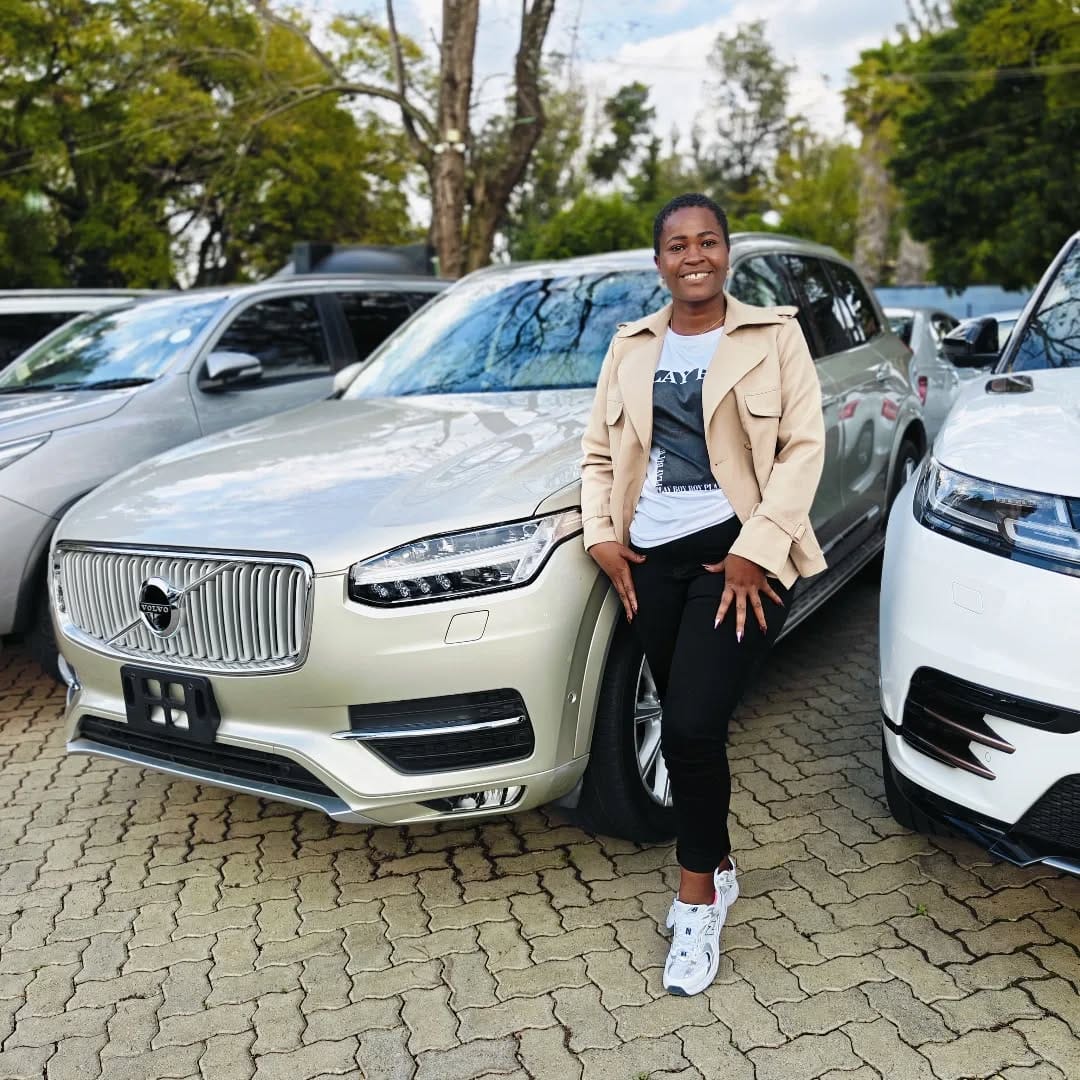 Post 9 by Mercy Wa Magari Imports on Instagram (image)