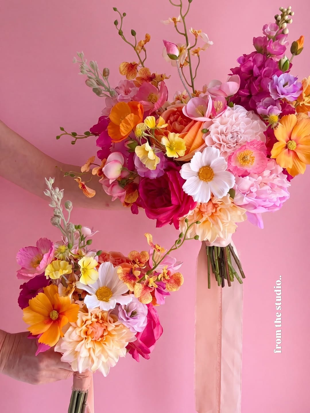 Post 4 by Sonder + Stone Boutique | Artificial Flowers on Instagram (carousel)