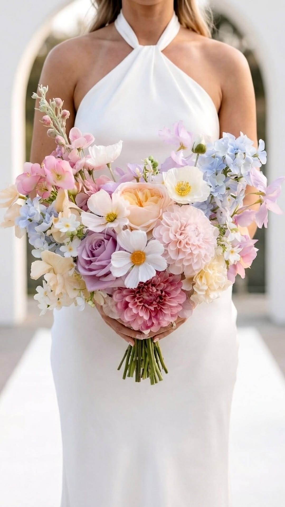Post 7 by Sonder + Stone Boutique | Artificial Flowers on Instagram (video)