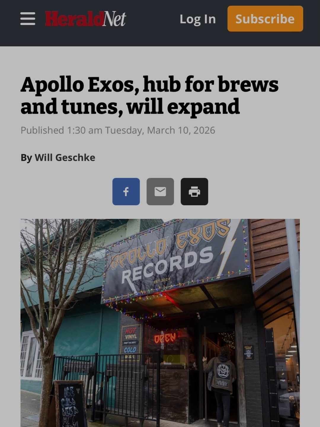 Post 10 by Apollo Exos Records on Instagram (image)