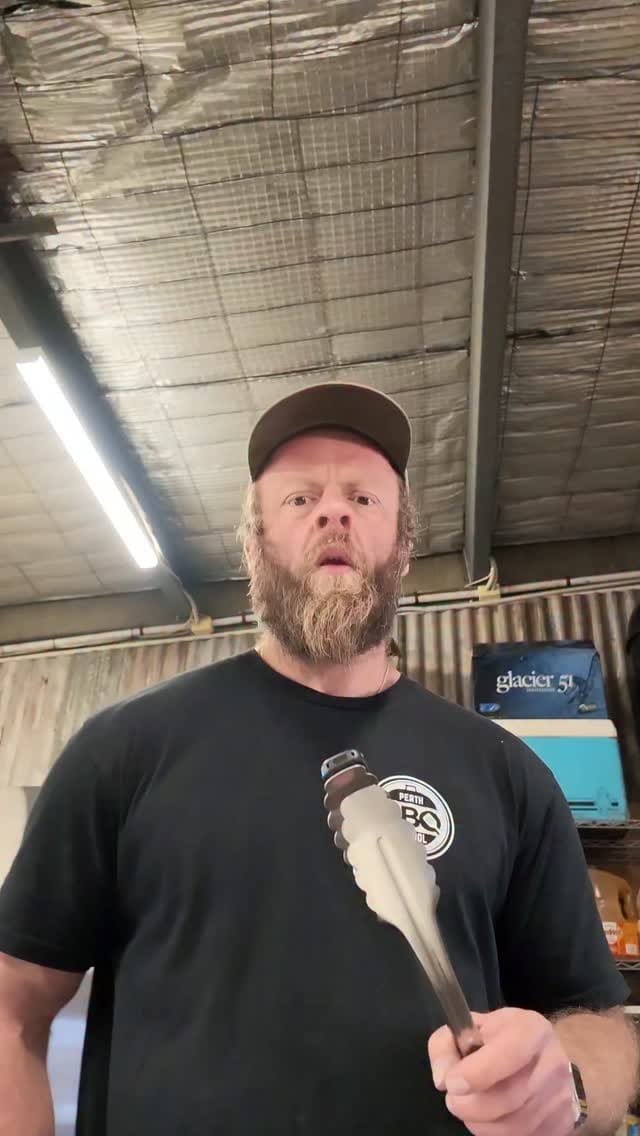 Post 1 by Perth BBQ School on Instagram (video)