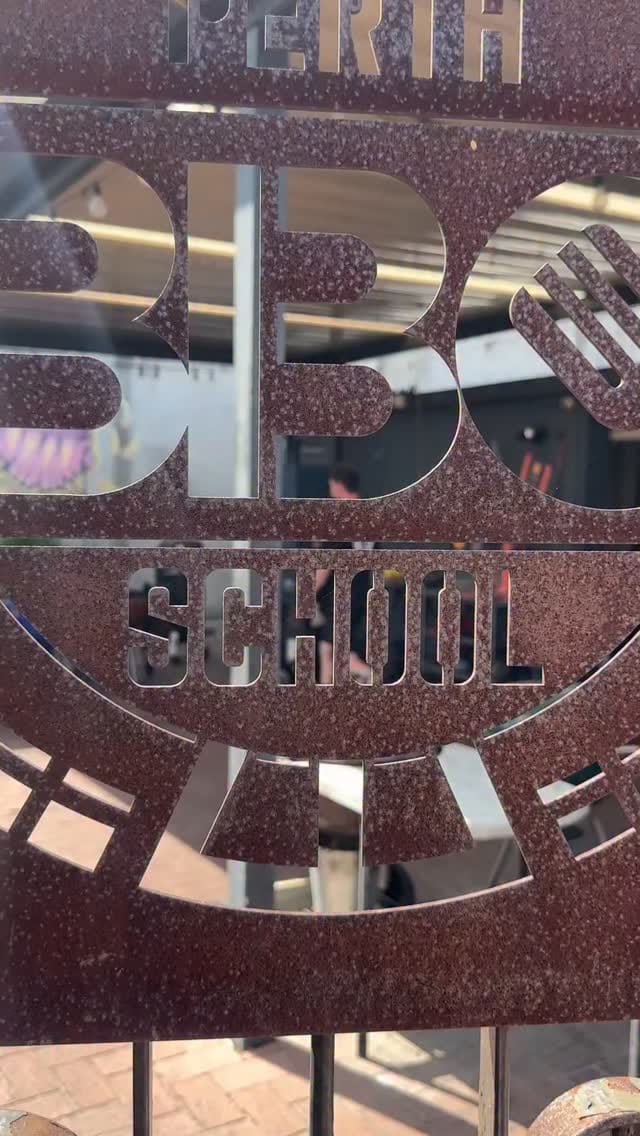Post 2 by Perth BBQ School on Instagram (video)